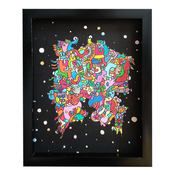 メラモラックシンドローム