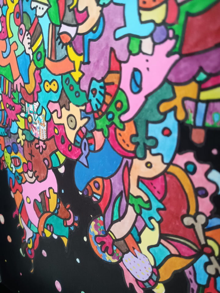 メラモラックシンドローム